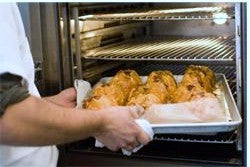 Siliconised Greaseproof Sheets - Ream of 500 - 450x750mm