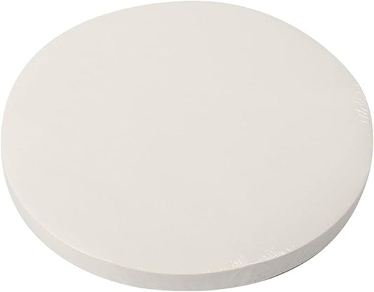 73gsm Vegetable Parchment/Baking Paper/Tin liners 5'' circles 127mm Dia Pack of 50