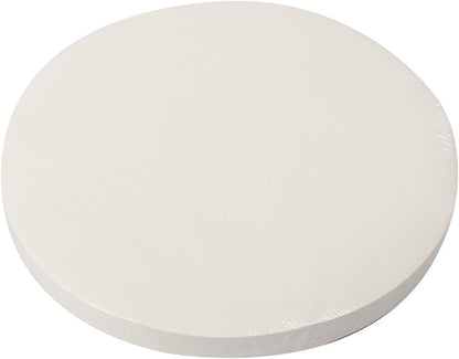 7" Inch - Greaseproof Circles - Baking Paper Tin Liners 5x 20 Pack (100)- Non Stick