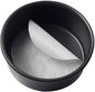 7" Inch - Greaseproof Circles - Baking Paper Tin Liners 5x 20 Pack (100)- Non Stick