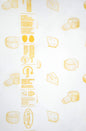 Ovtene Recyclable Food Storage Sheets - Fresher for longer -(Pack of 50) 255x330mm